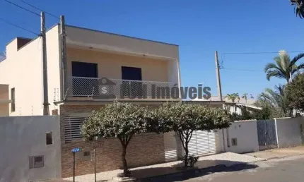 Casa com 4 quartos à venda no Residencial Vitória, Boituva 
