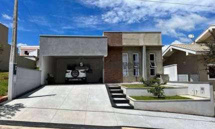 Casa no Condomínio Portal das Monções em Porto Feliz