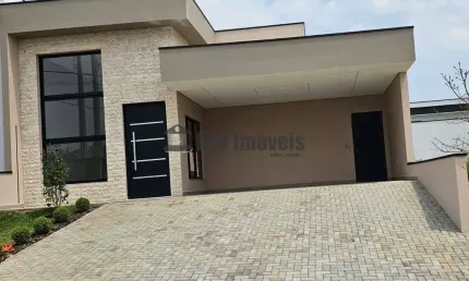 Casa no condomínio portal ville jardins europa em boituva