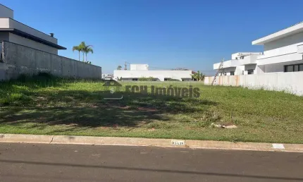 Terreno no Portal dos Bandeirantes II em Porto Feliz