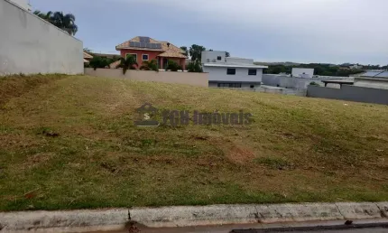 Terreno no Condomínio Portal dos Bandeirantes II em Porto Feliz