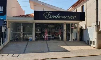 Sala comercial com 4 salas à venda no Centro, Cerquilho 