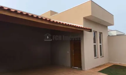Casa com 3 quartos à venda no Recanto das Primaveras, Boituva 