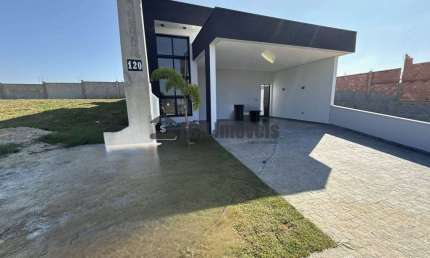 Casa em condomínio fechado com 3 quartos à venda na Vila dos Ipês, Boituva 