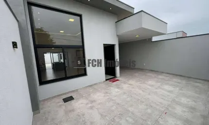 Casa no Bairro Portal Ville Jardins Brasil em Boituva