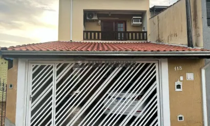 Casa com 3 quartos à venda no Jardim America, Boituva 