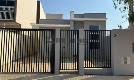 Casa com 2 quartos à venda na Vila dos Ipês, Boituva 