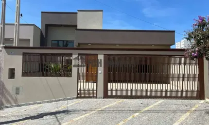 Casa com 3 quartos à venda no Portal Ville Azaleia, Boituva 