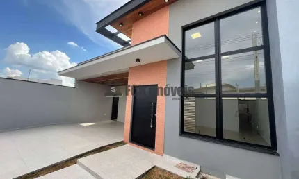 Casa no bairro portal ville jardins paulista em boituva