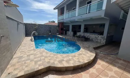 Casa em condomínio fechado com 5 quartos à venda no Portal dos Pássaros, Boituva 