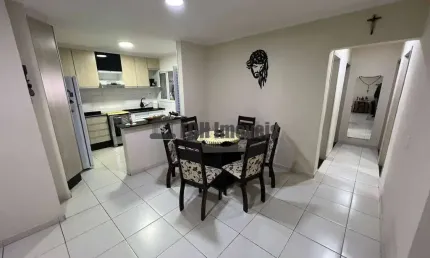 Apartamento com 3 quartos à venda na Vila São Vicente de Paula, Boituva 