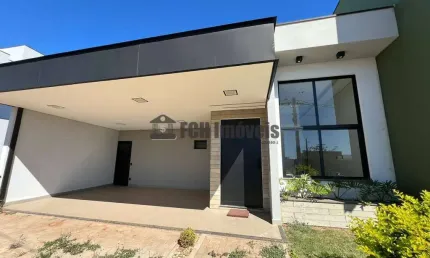 Casa em condomínio fechado com 3 quartos à venda no Portal Ville Jardim Europa, Boituva 