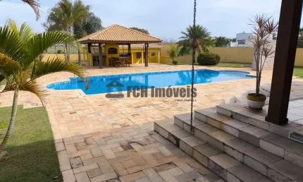 Casa em condomínio fechado à venda no Residencial Green Ville I, Boituva 