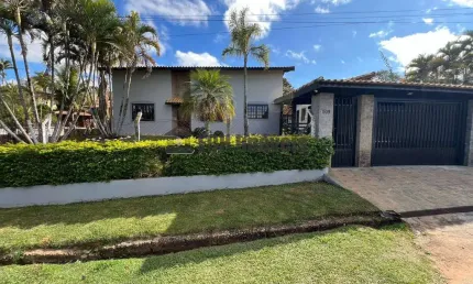 Casa em condomínio fechado com 3 quartos à venda na Colina Nova Boituva, Boituva 
