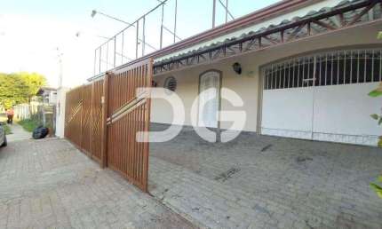 Casa à venda em Campinas, Jardim Flamboyant, com 4 quartos, com 130 m²
