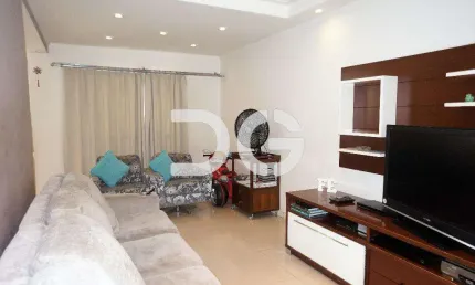 Apartamento à venda em Campinas, Parque Taquaral, com 3 quartos, com 112 m²