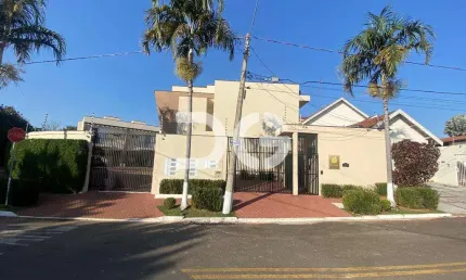 Casa à venda em campinas, bairro das palmeiras, com 3 suítes, com 146 m², páteo das indaiás