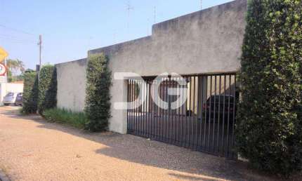 Casa à venda em Campinas, Chácara da Barra, com 4 quartos, com 220 m²