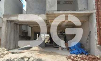 Casa à venda em Paulínia, Terras Da Estância, com 3 quartos, com 150 m², Terras Da Estância - Bosque