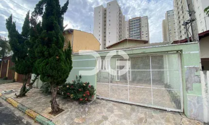 Casa à venda em campinas, mansões santo antônio, com 3 quartos, com 265.17 m²