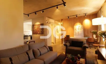 Apartamento à venda em Campinas, Cambuí, com 1 suíte, com 70 m², Edifício Max Haus II