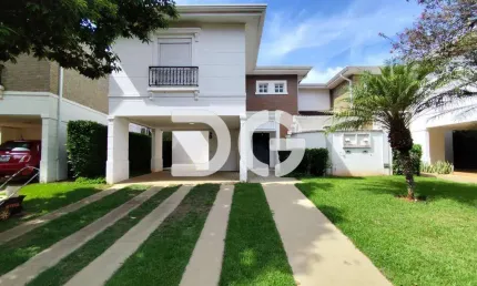 Casa à venda em Campinas, Loteamento Residencial Barão do Café, com 3 quartos, com 178 m², Homeland