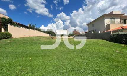 Terreno à venda em Campinas, Loteamento Mont Blanc Residence, com 750 m², Mont Blanc Residence