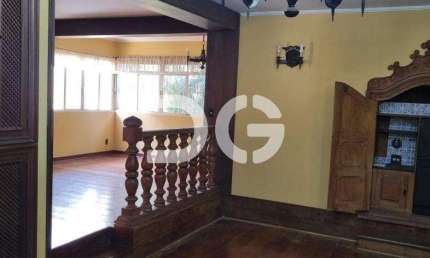 Casa à venda e para alugar em Campinas, Chácara Primavera, com 5 quartos, com 600 m²