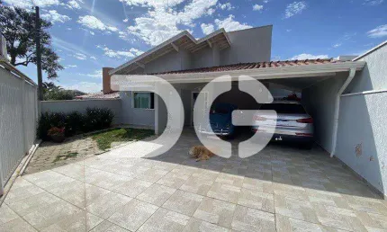 Casa à venda em Campinas, Loteamento Caminhos de São Conrado (Sousas), com 3 suítes, com 184.7 m²