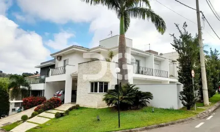 Casa à venda em Campinas, Parque Rural Fazenda Santa Cândida, com 3 suítes, com 267 m²