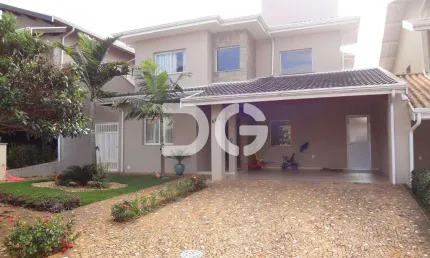 Casa à venda em Paulínia, Jardim dos Manacás, com 3 quartos, com 300 m², Jardim dos Manacás