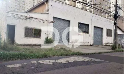 Barracão à venda em Campinas, Vila Nova, com 972.36 m²