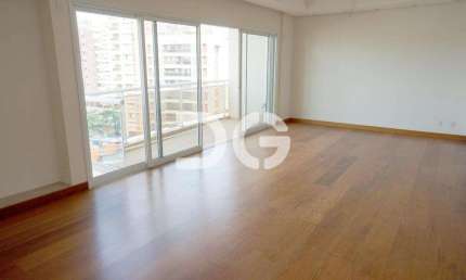Apartamento à venda em Campinas, Cambuí, com 2 suítes, com 160 m², Edifício Espaço Mogno