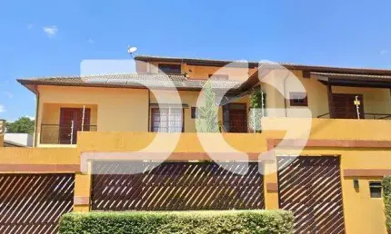 Casa à venda em Campinas, Chácara Primavera, com 6 quartos, com 656 m²