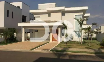 Casa à venda em Paulínia, Villa Bella Florença, com 3 suítes, com 310 m², Villa Bella Florença