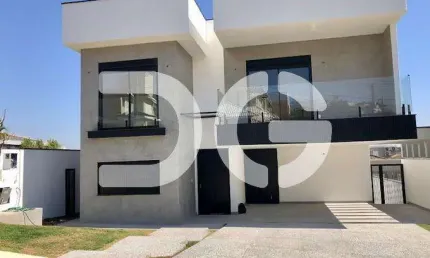 Casa à venda em Campinas, Parque das Quaresmeiras, com 5 quartos, com 342 m²