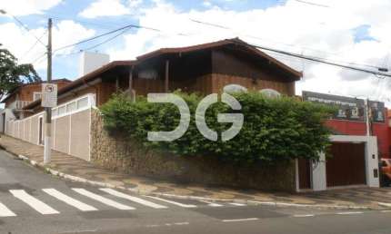 Casa à venda em Campinas, Parque Taquaral, com 5 quartos, com 474.43 m²