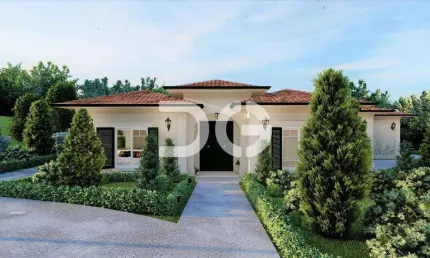 Casa à venda em campinas, loteamento residencial pedra alta (sousas), com 4 suítes, com 500 m²