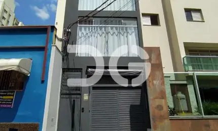 Sala comercial com 1 sala para alugar na Rua Ferreira Penteado, 1260, Centro, Campinas