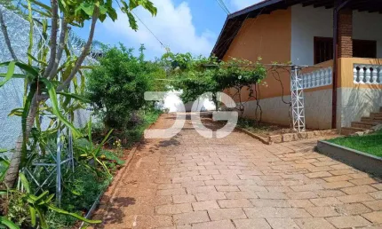 Casa para alugar em Campinas, Parque Taquaral, com 4 quartos, com 600 m²