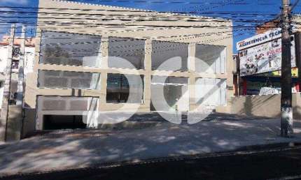 Salão para alugar em campinas, jardim chapadão, com 749 m²