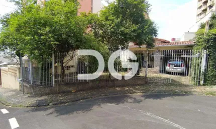 Casa comercial com 1 sala à venda no Cambuí, Campinas 