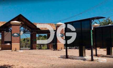Terreno à venda em Campinas, Loteamento Residencial Jaguari (Sousas), com 1107.18 m²
