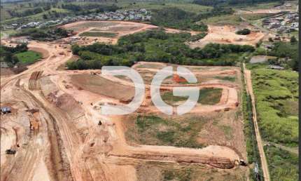 Terreno à venda em Campinas, Alphaville Dom Pedro, com 409 m², AlphaVille Dom Pedro 0