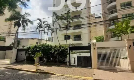 Apartamento à venda em Campinas, Cambuí, com 3 quartos, com 228 m², Edifício Atenas