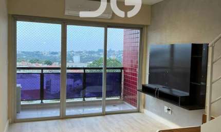 Cobertura à venda em Campinas, Taquaral, com 3 quartos, com 153 m², Edifício Luciano