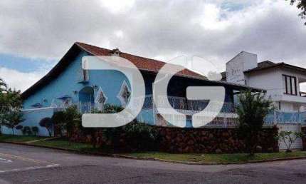 Casa à venda em Campinas, Parque Taquaral, com 4 quartos, com 415 m²