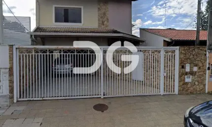 Casa à venda em Barão Geraldo - Campinas, no Jardim Santa Genebra II (Barão Geraldo), com 280m²
