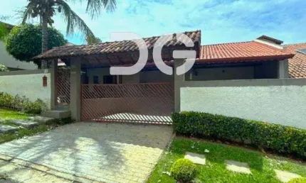 Casa a Venda no Parque das Universidades em Barão Geraldo - Campinas.