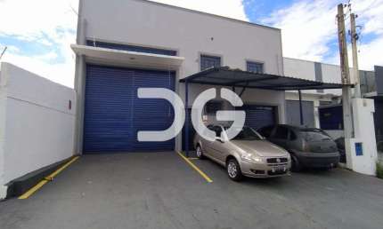 Barracão para alugar em Campinas, Jardim do Trevo, com 476 m²